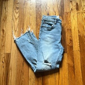 Daze Jeans - Size 26 - distressed